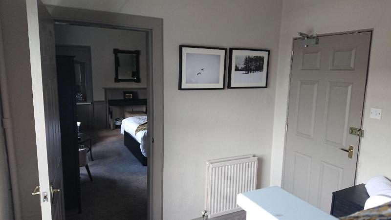 Allan Park Hotel - Oda