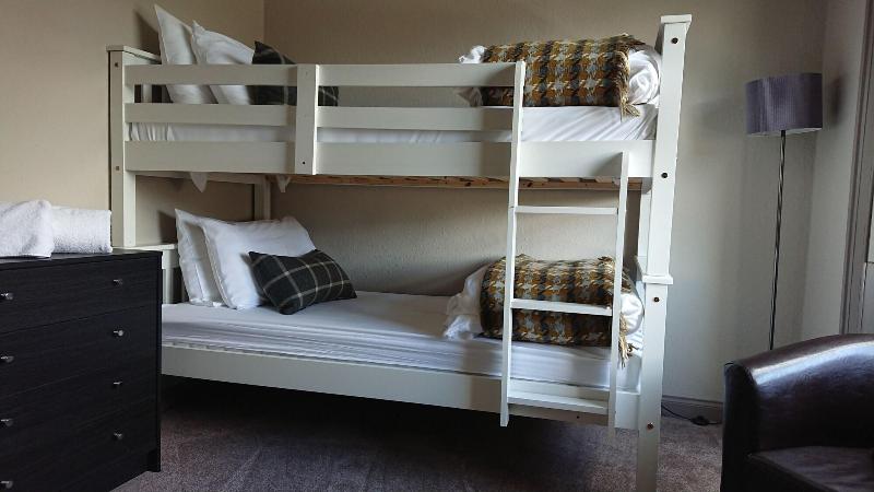Allan Park Hotel - Oda