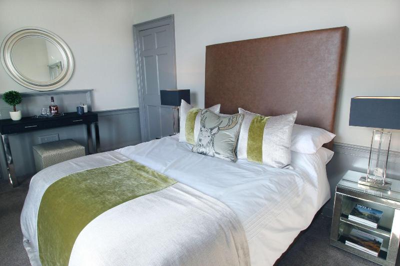 Allan Park Hotel - Oda