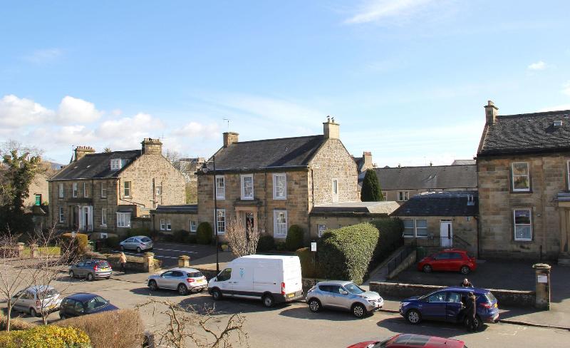 Allan Park Hotel - Oda