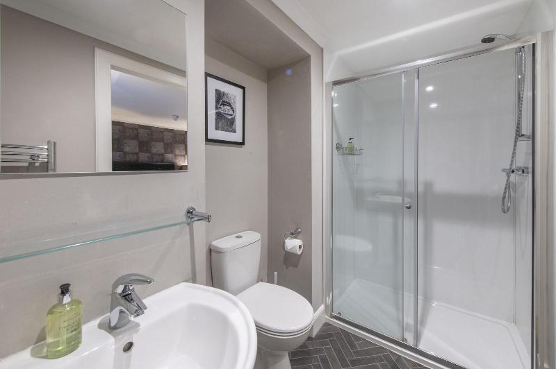 Allan Park Hotel - Oda
