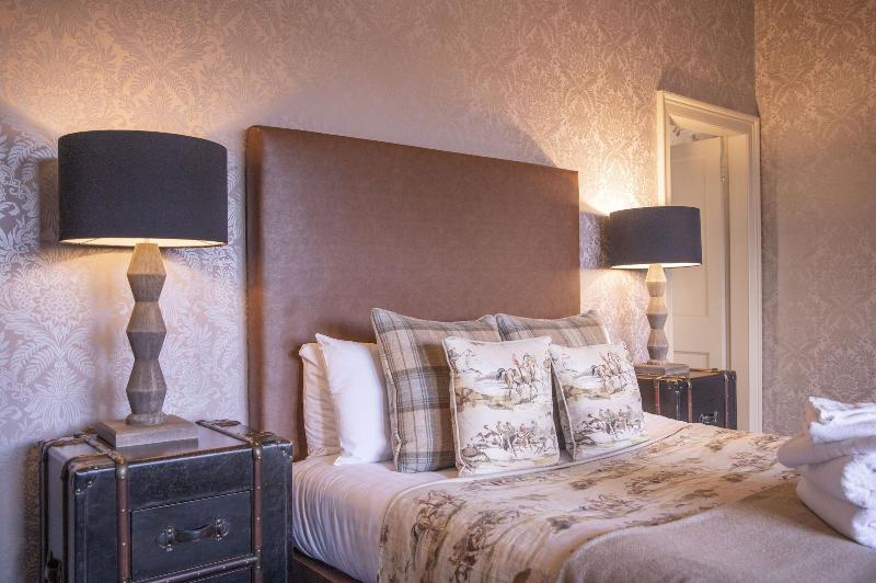 Allan Park Hotel - Oda
