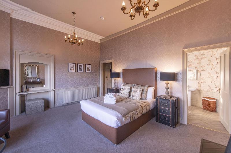 Allan Park Hotel - Oda