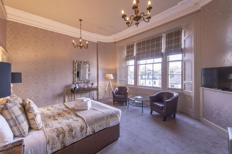 Allan Park Hotel - Oda