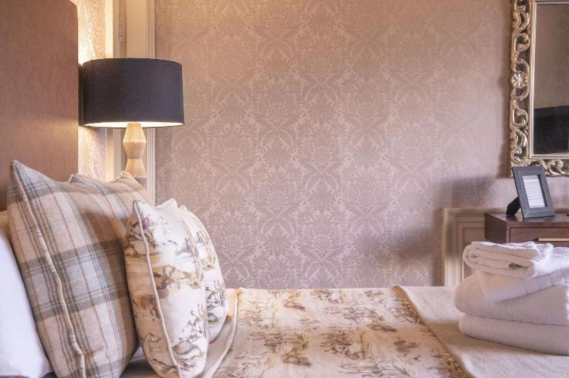 Allan Park Hotel - Oda