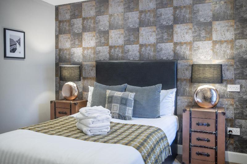 Allan Park Hotel - Oda
