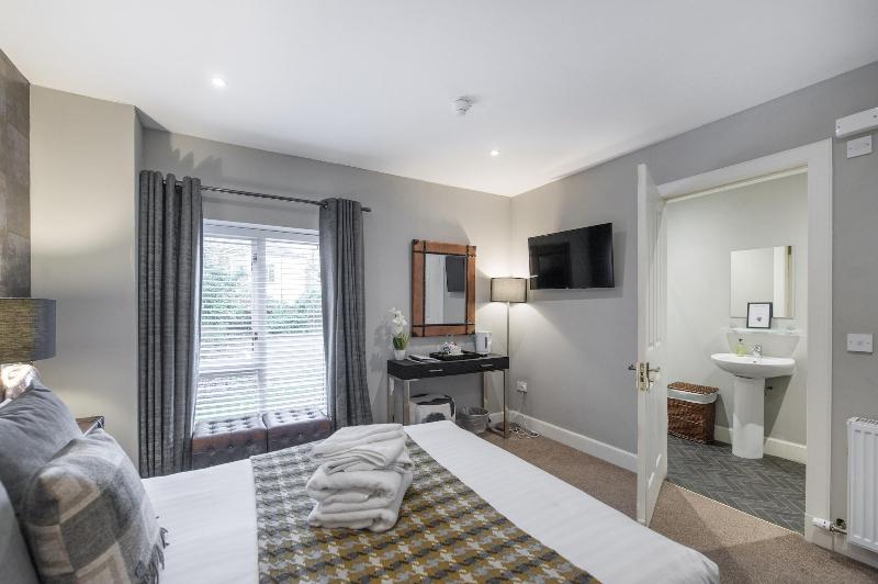 Allan Park Hotel - Oda