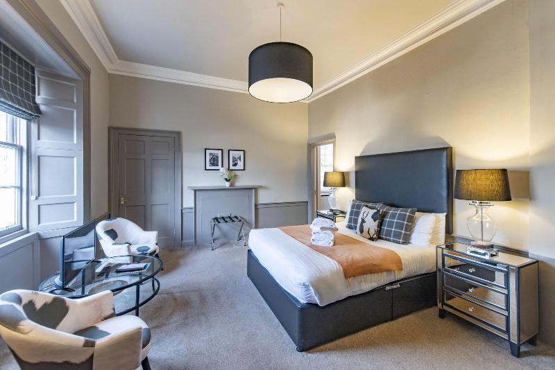 Allan Park Hotel - Oda