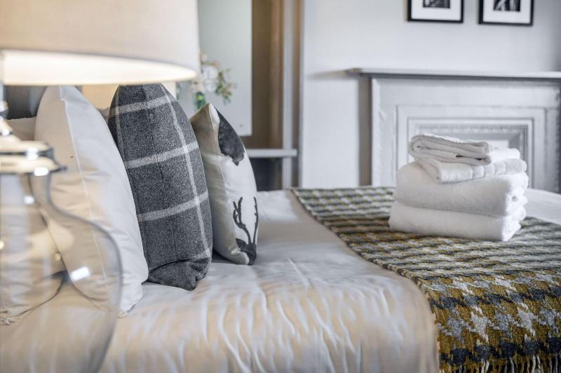 Allan Park Hotel - Oda