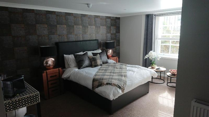 Allan Park Hotel - Oda