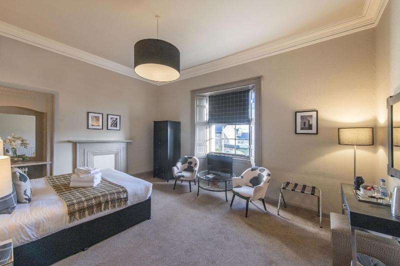 Allan Park Hotel - Oda