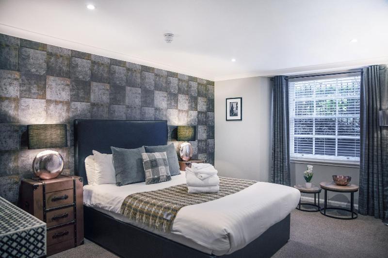 Allan Park Hotel - Oda