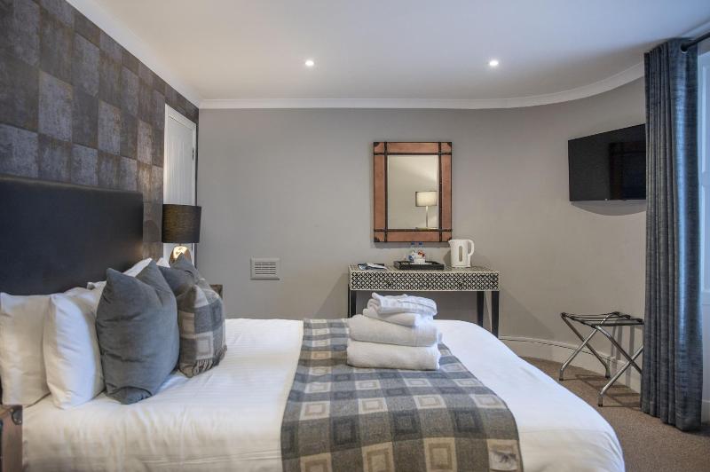 Allan Park Hotel - Oda