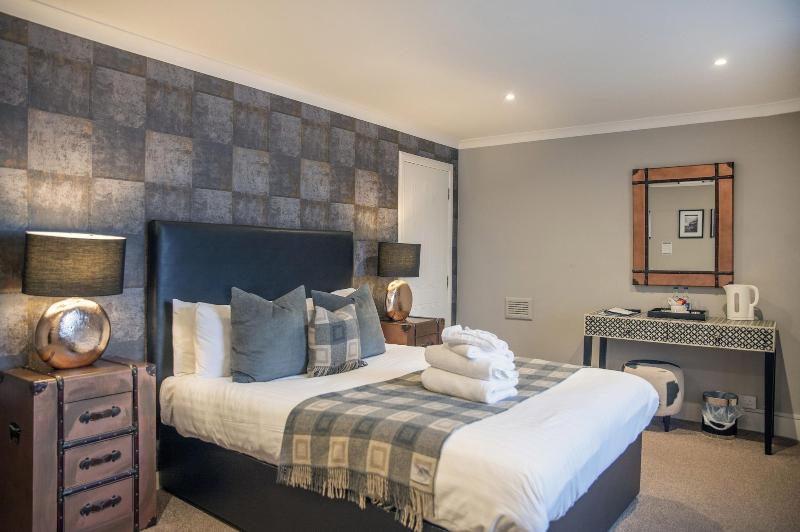Allan Park Hotel - Oda