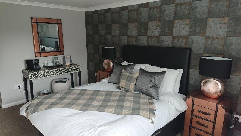 Allan Park Hotel - Oda