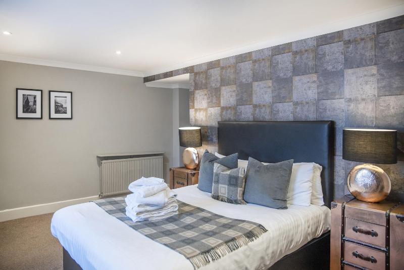 Allan Park Hotel - Oda