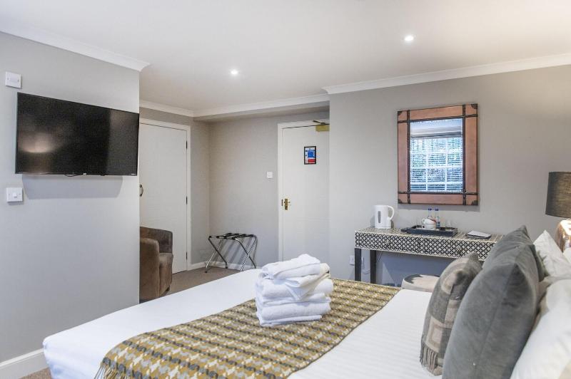 Allan Park Hotel - Oda
