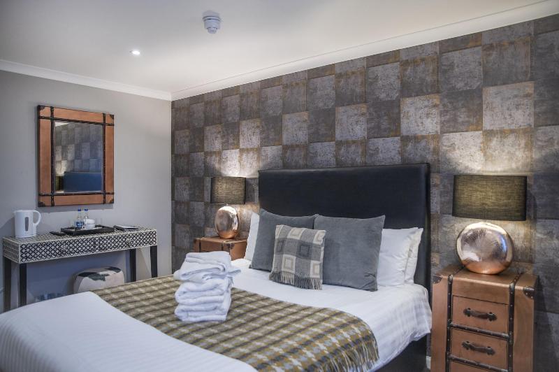 Allan Park Hotel - Oda