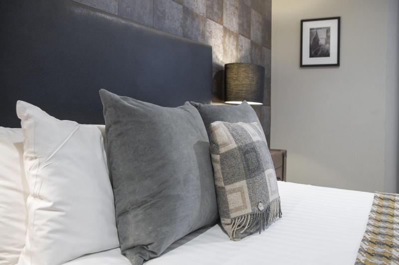 Allan Park Hotel - Oda