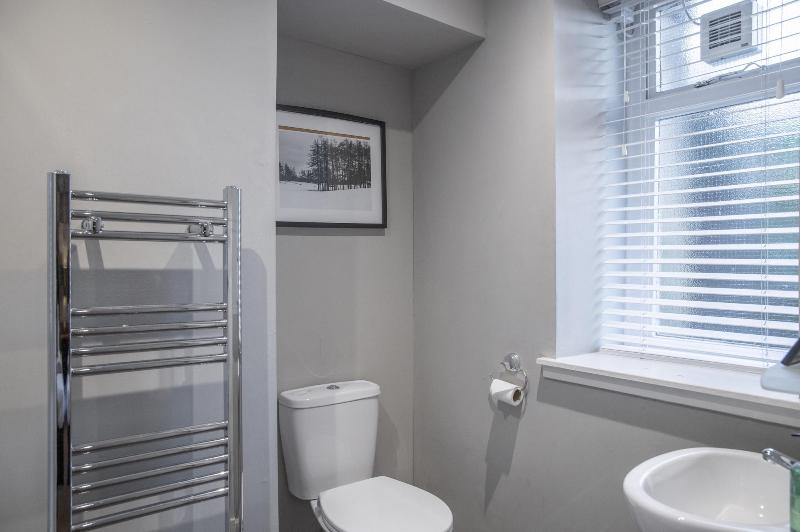 Allan Park Hotel - Oda