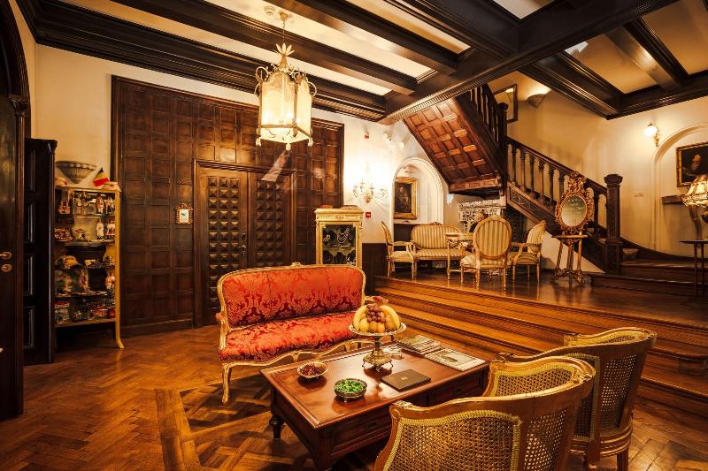 Scala Boutique Hotel - Genel