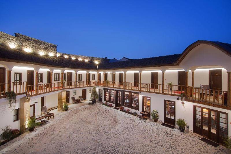 Hani I Pazarit Boutique Hotel - Genel