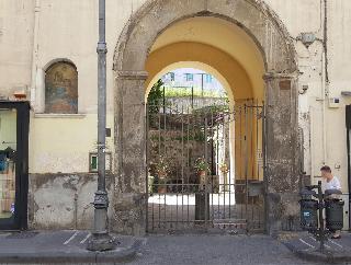 Palazzo Spasiano otel fotoğrafı