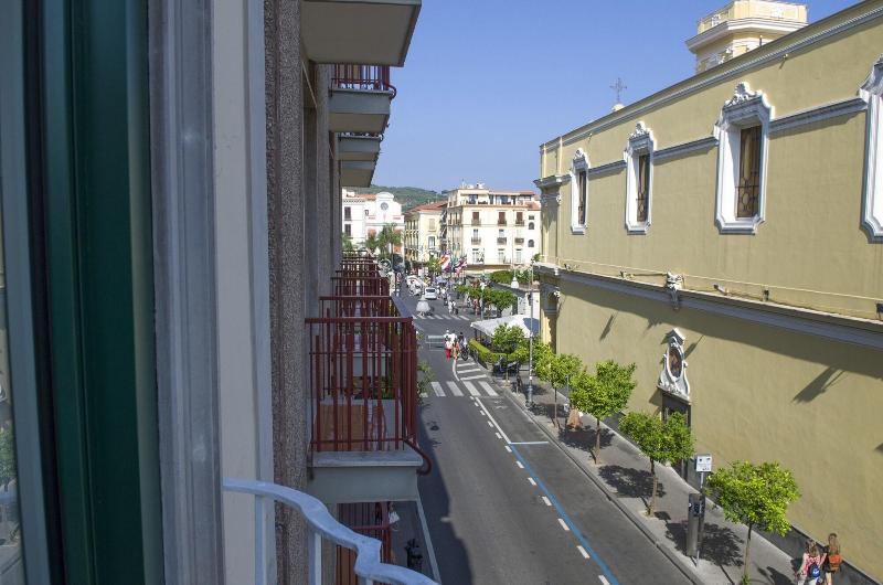 Palazzo Spasiano - Oda
