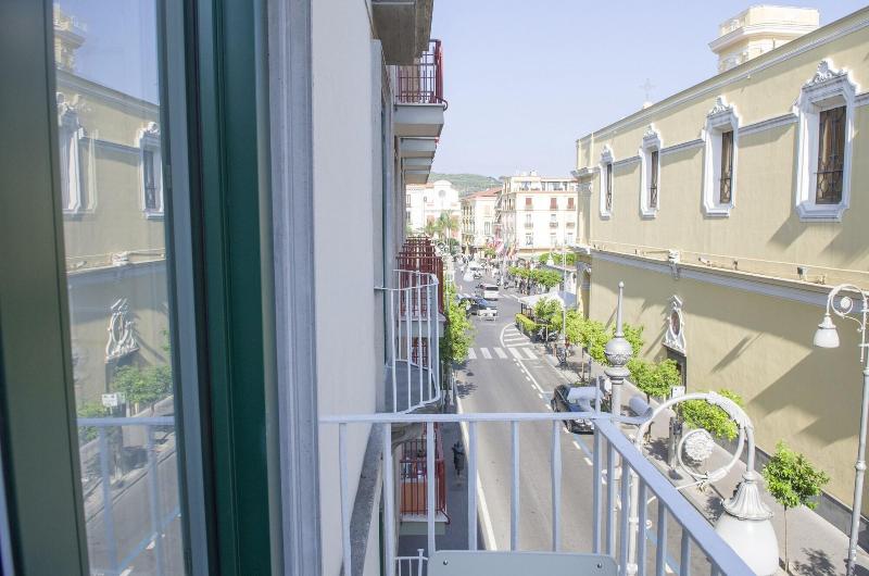 Palazzo Spasiano - Oda