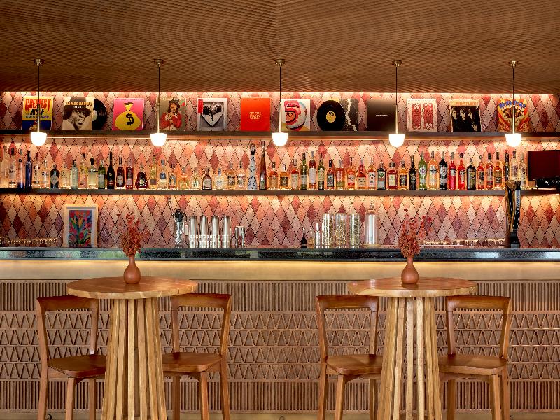 Paradisus by Meliá Bali - Bar
