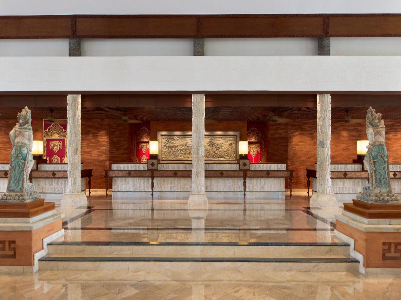 Paradisus by Meliá Bali - Lobi