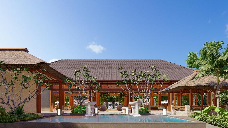 Paradisus by Meliá Bali - Oda