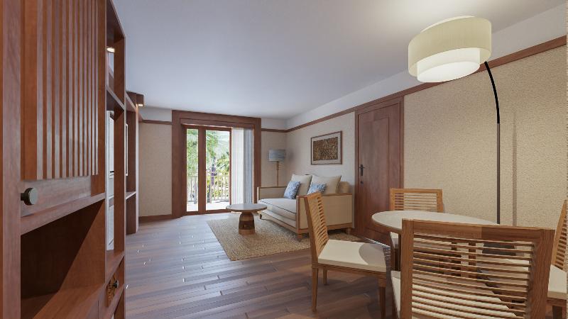 Paradisus by Meliá Bali - Oda