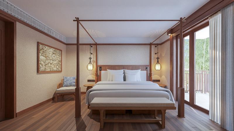 Paradisus by Meliá Bali - Oda
