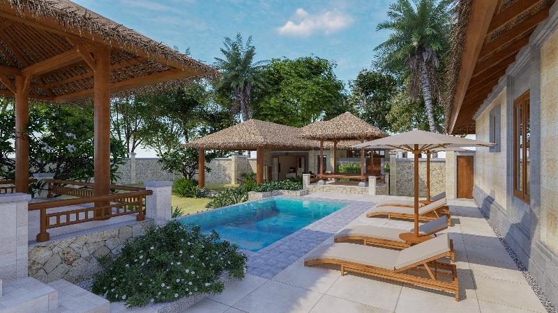 Paradisus by Meliá Bali - Oda