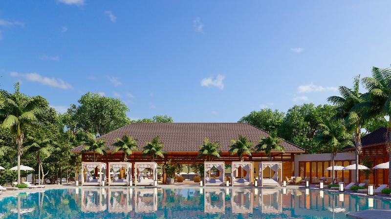 Paradisus by Meliá Bali - Oda