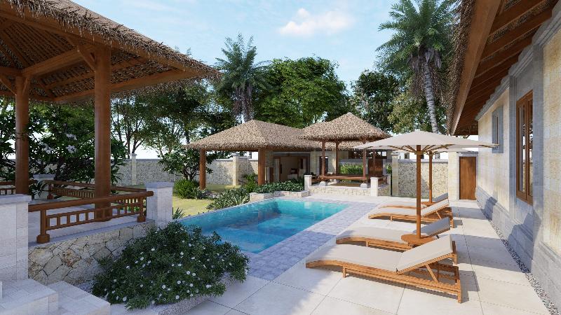 Paradisus by Meliá Bali - Oda