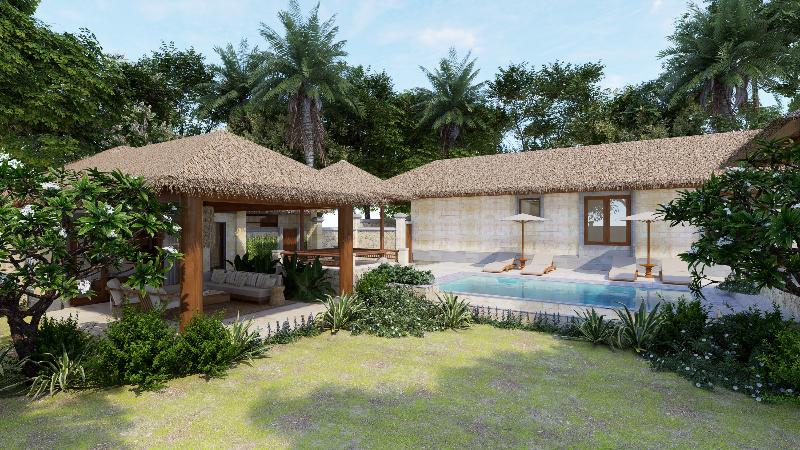 Paradisus by Meliá Bali - Oda
