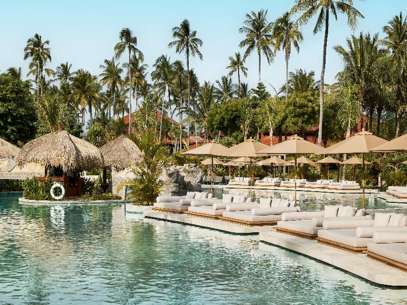 Paradisus by Meliá Bali - Havuz