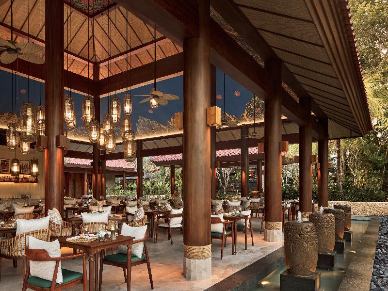 Paradisus by Meliá Bali - Restoran