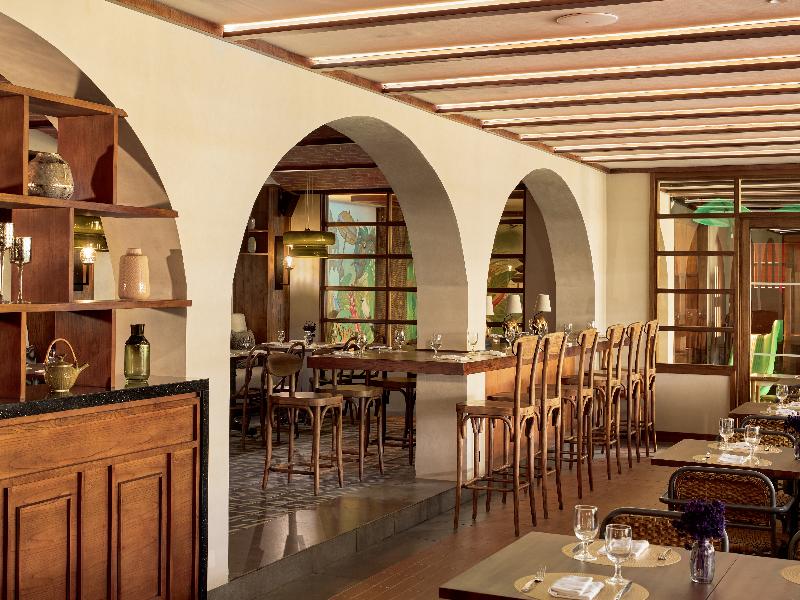 Paradisus by Meliá Bali - Restoran