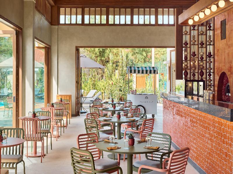 Paradisus by Meliá Bali - Restoran