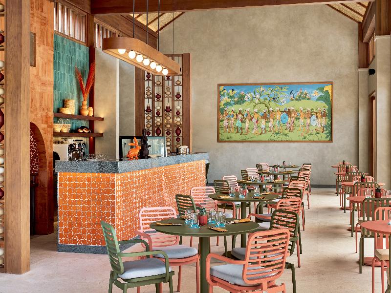 Paradisus by Meliá Bali - Restoran