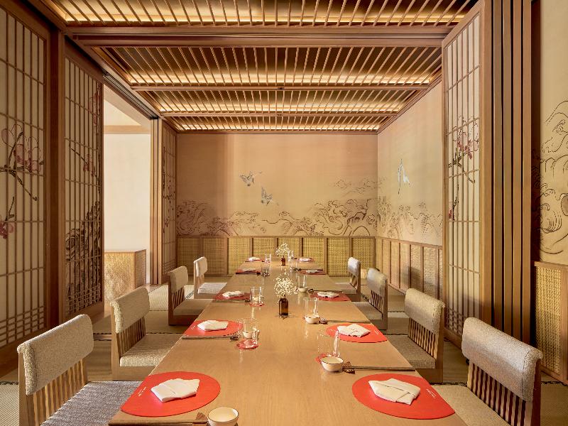 Paradisus by Meliá Bali - Restoran