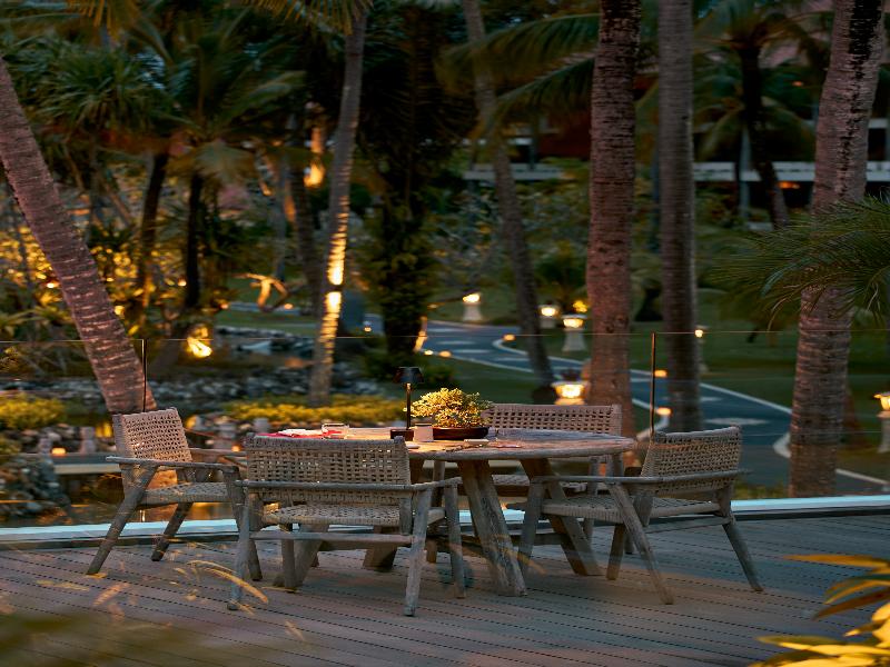 Paradisus by Meliá Bali - Restoran