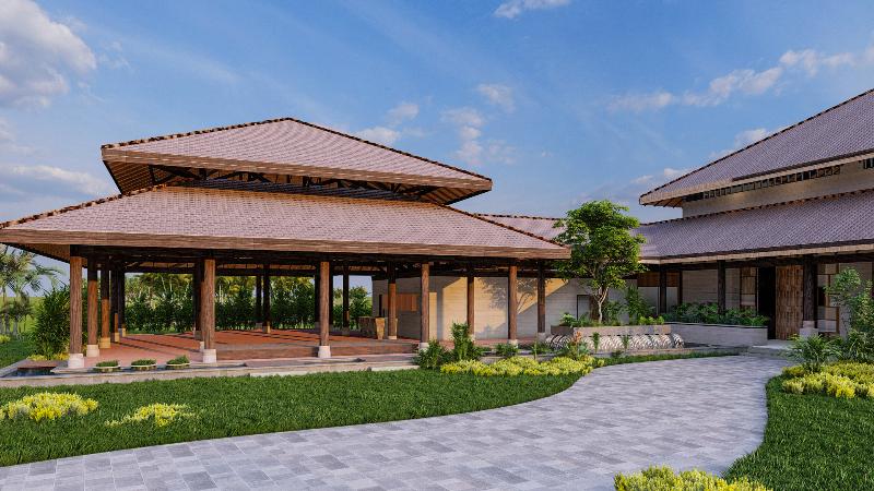 Paradisus by Meliá Bali - Teras