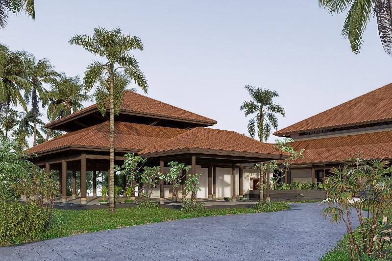 Paradisus by Meliá Bali - Teras