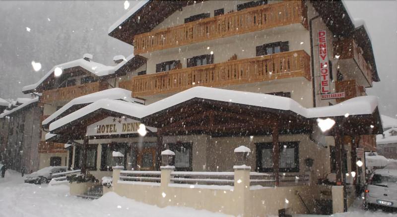 Hotel Denny - Genel