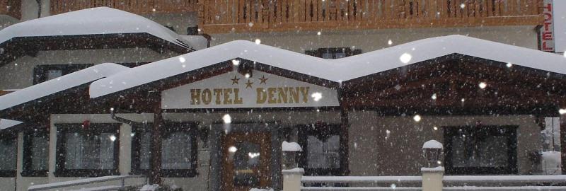 Hotel Denny - Genel