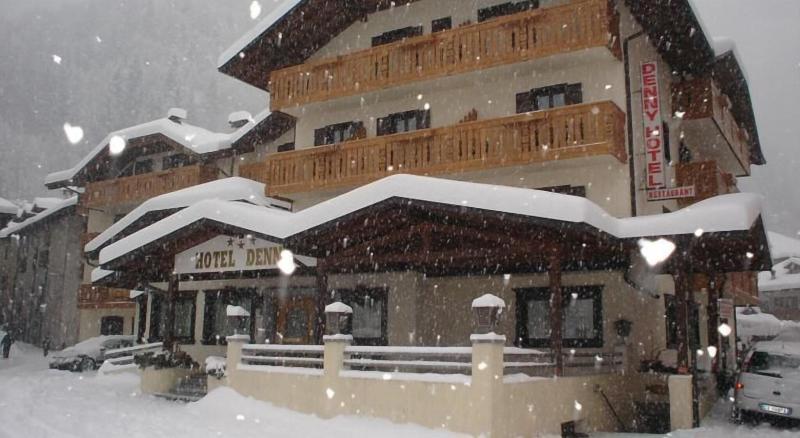 Hotel Denny - Genel